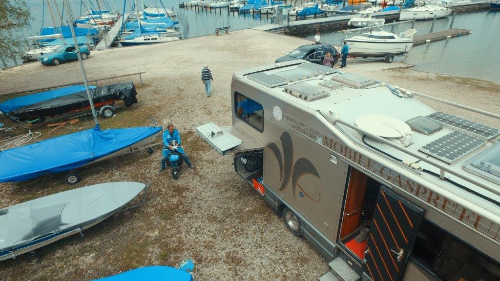 Gasprüfung Boote Gasprüfung Boote