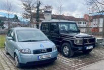 A2 - G für Service A2 - G für Service