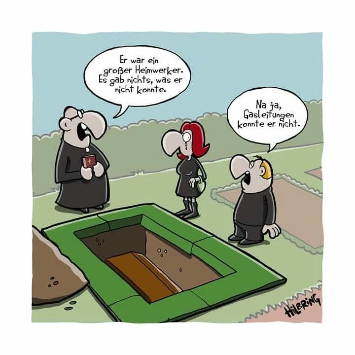 Hätte er mal besser nicht gemacht Hätte er mal besser nicht gemacht